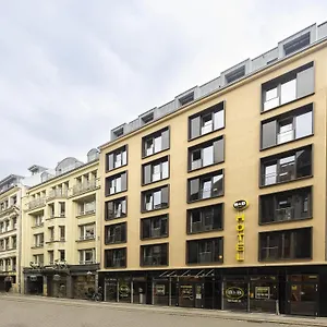 3* Otel Leipzig-city